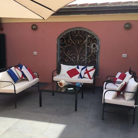 Villa La Trabacca Levanto Exterior foto